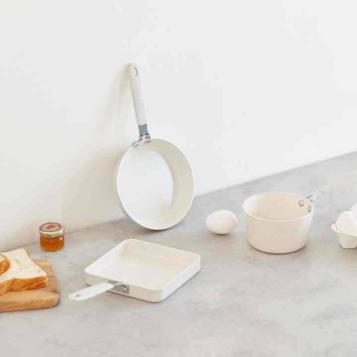 ミニサイズフライパン［3種］