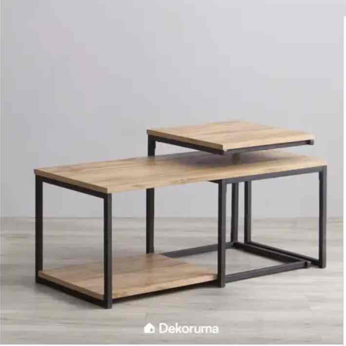 KOZU Coffee Table 2in1