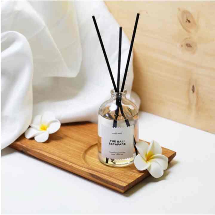 The Bali Escapade - REED DIFFUSER 100ml