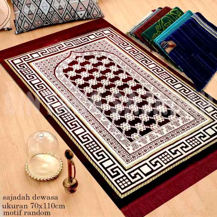 Sajadah Turki 70x110 cm