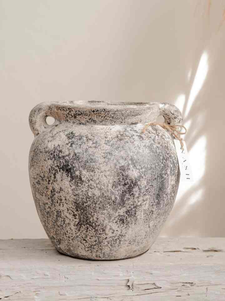 Curales Vas, Height 26cm