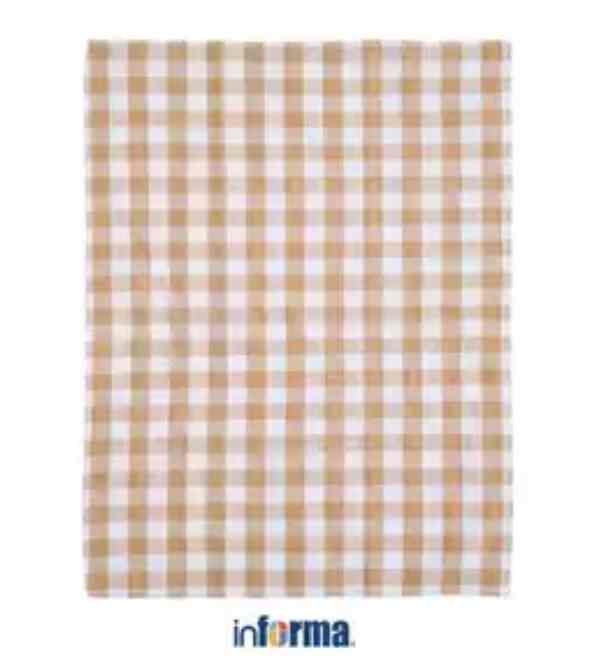 45x65 Cm Set 2 Pcs Kain Lap Dapur Ginger