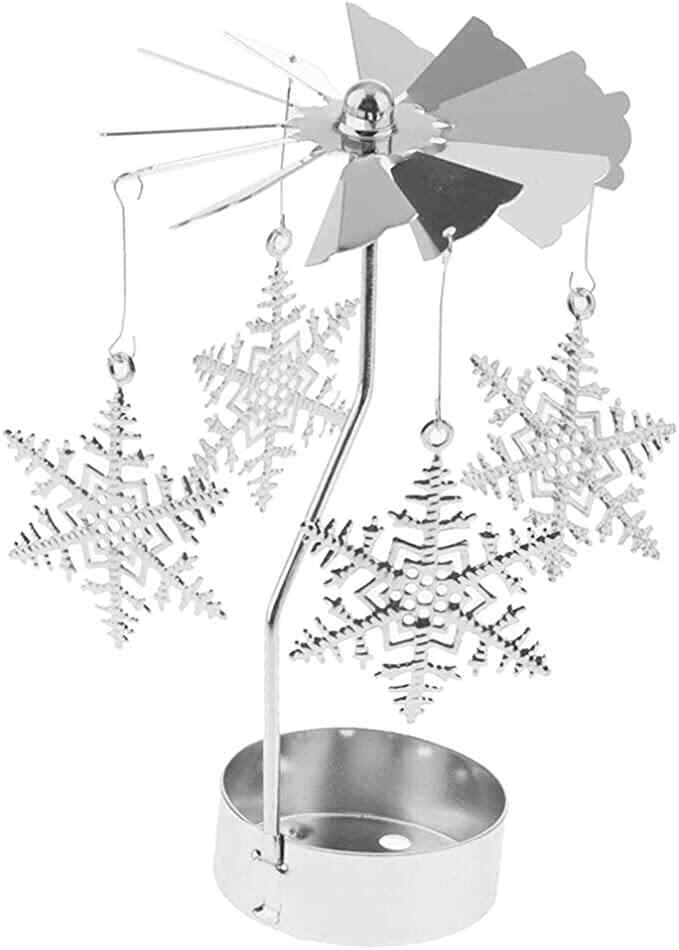 回転キャンドルホルダー