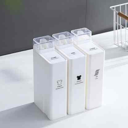 HSW-Laundry Detergent Bottle