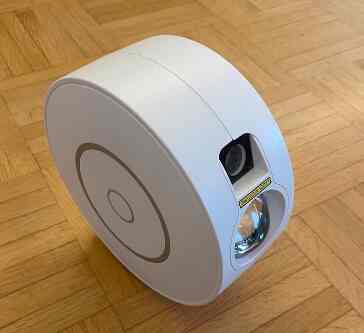 Projector Lampu Tidur Aurora HR-A1