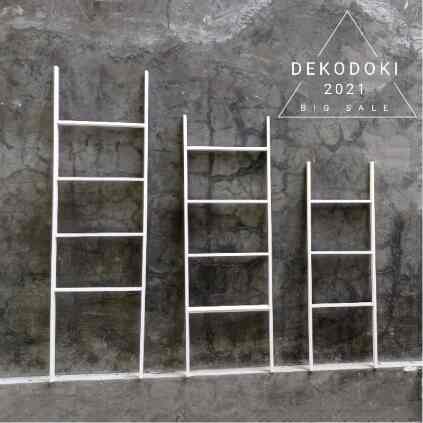 Tangga Kayu (custom color)