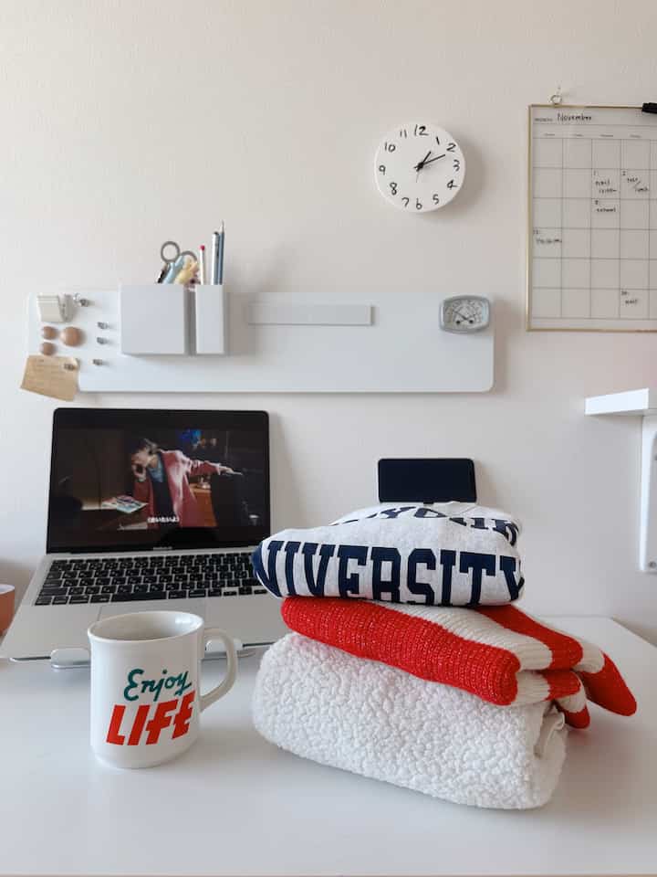 Today's workspace💻
#ワークスペース #スタディスペース