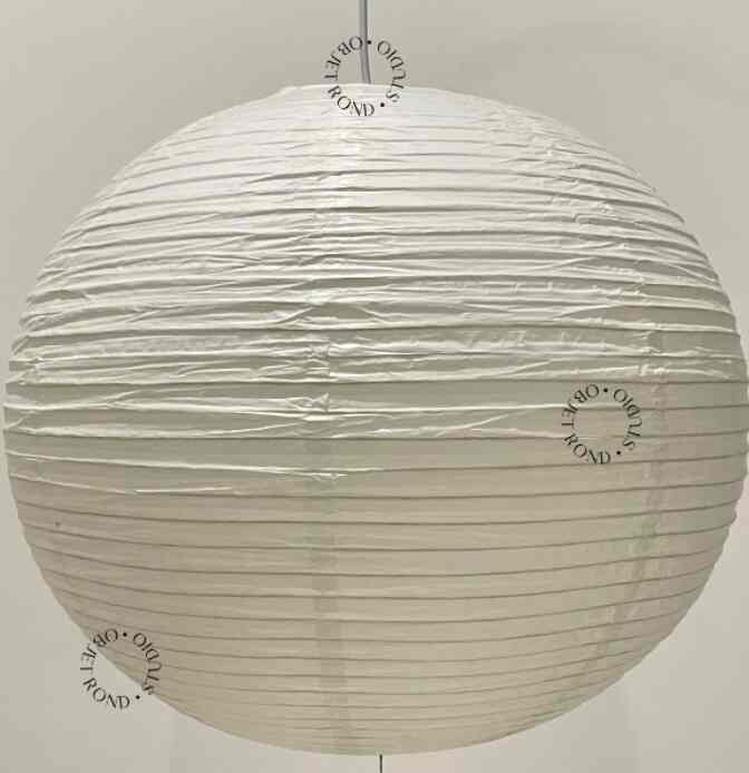 maru lantern pendant lamp