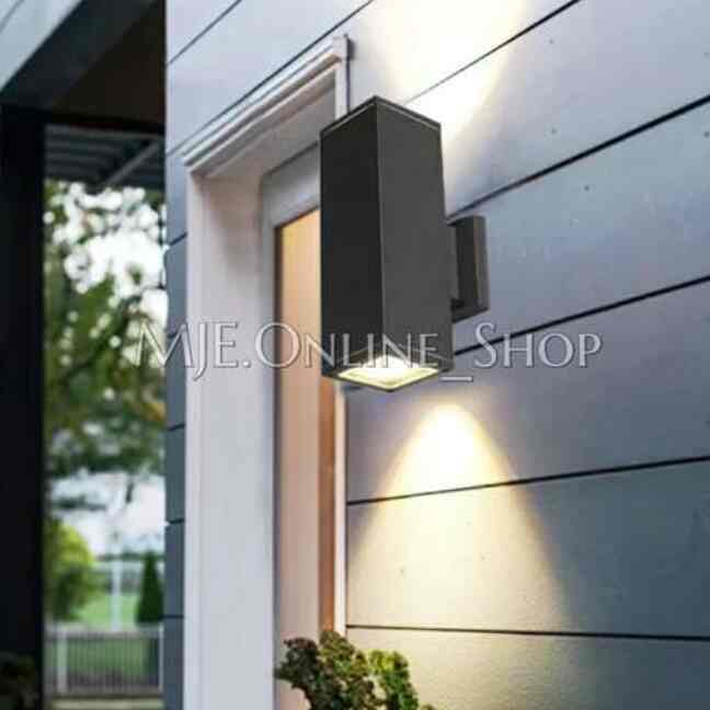 Lampu Dinding Outdoor
