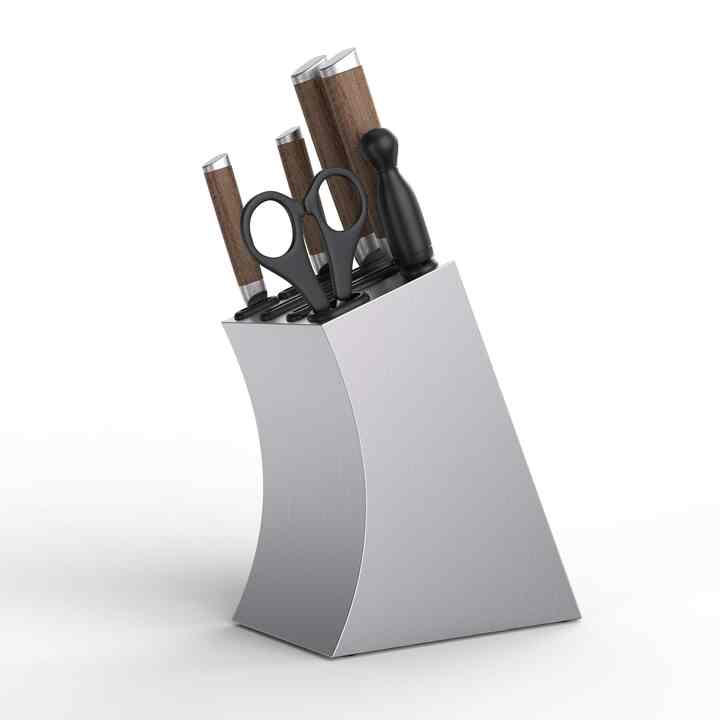 包丁スタンド ステンレス