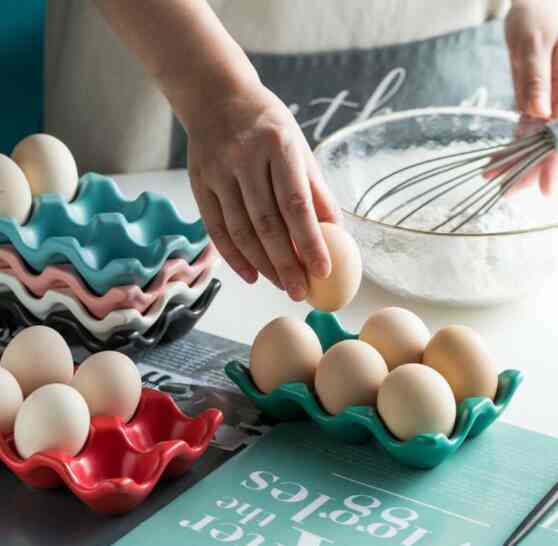 ceramik egg storage