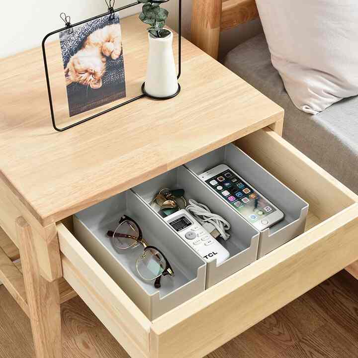 Rak Serbaguna Susun Sekat Laci