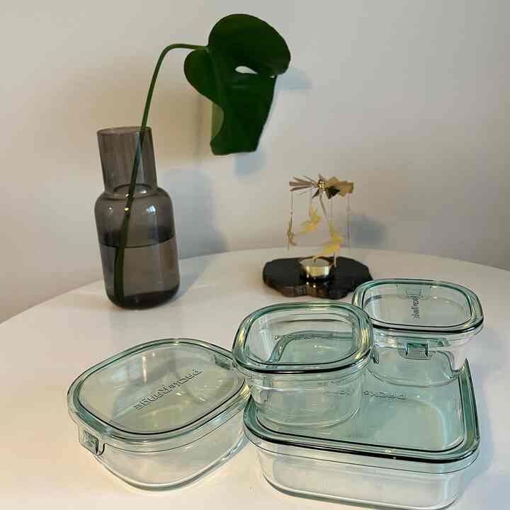 Iwakiの耐熱ガラス　とても便利…！🧫
#iwaki #キッチンツール #リビングルームのインテリア #一人暮らし部屋 #一人暮らしの家 #一人暮らし #myroom #myrooomtour #japaneseroom #simpleroom #シンプルな部屋 #シンプルなインテリア #シンプル #シンプルなライフ 