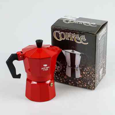 Espresso Moka Pot MX001