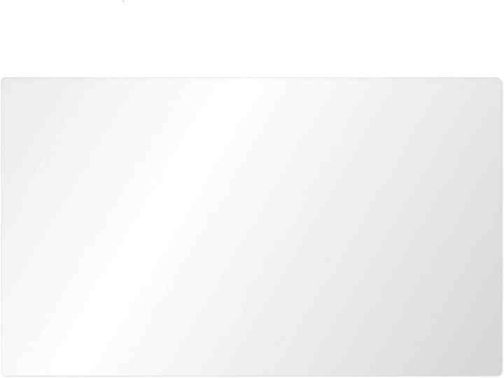 学習 デスクマット 透明