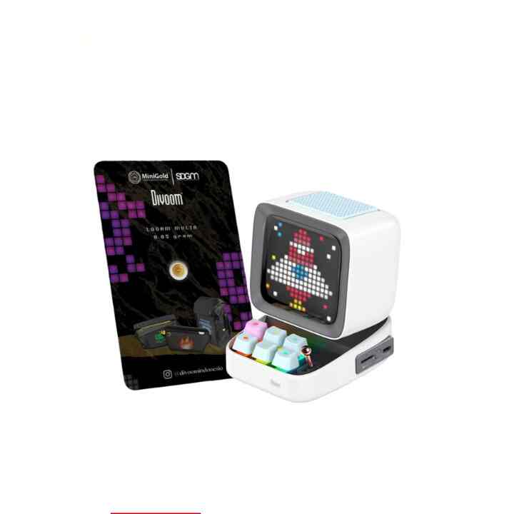 Ditoo Retro Pixel Art Game