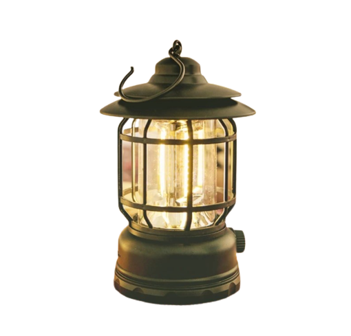 Lampu Camping Outdoor LED Portabel