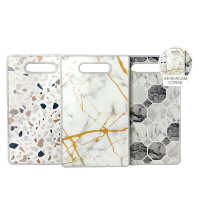 Talenan dapur plastik