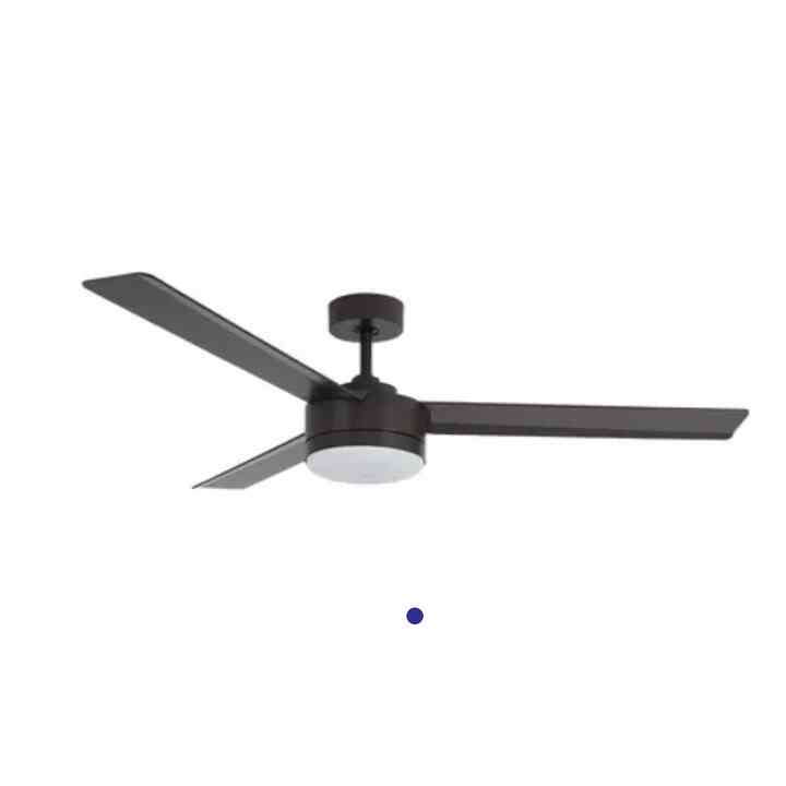 MT Edma 52 Inch Omni Plus Orb Ceiling Fan Kipas Angin Gantung