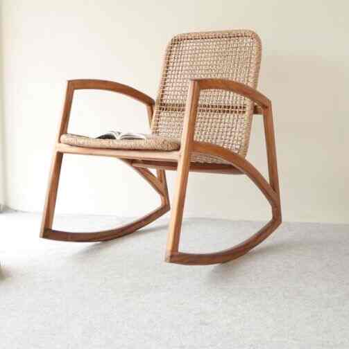 Sagoya Chair - Kursi Goyang