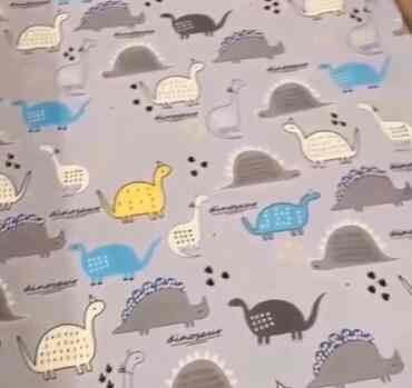 sprei lumba playmat / sprei bayi