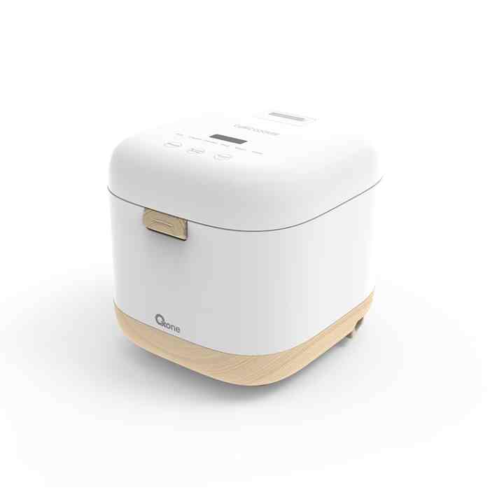 OX250 Penanak Nasi Ricecooker mini - Putih