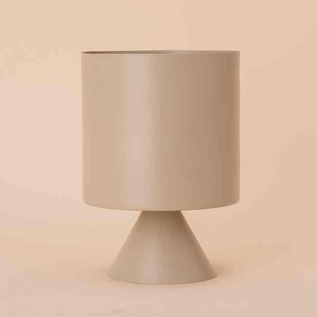 フレヤ 14 植木鉢［4色］