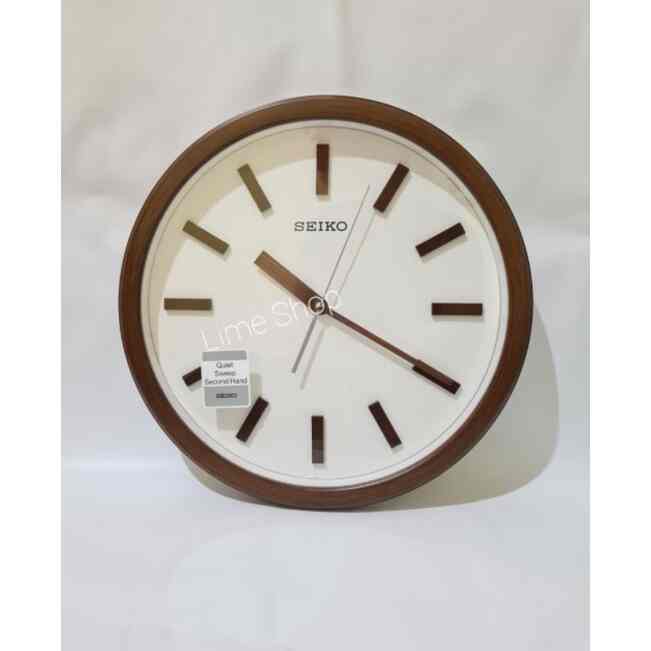 Jam Dinding Seiko Qxa681B