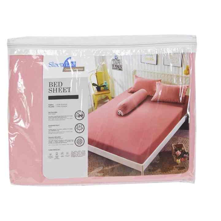 Sleep Lite Set Sprei Microtex 120x200 Cm