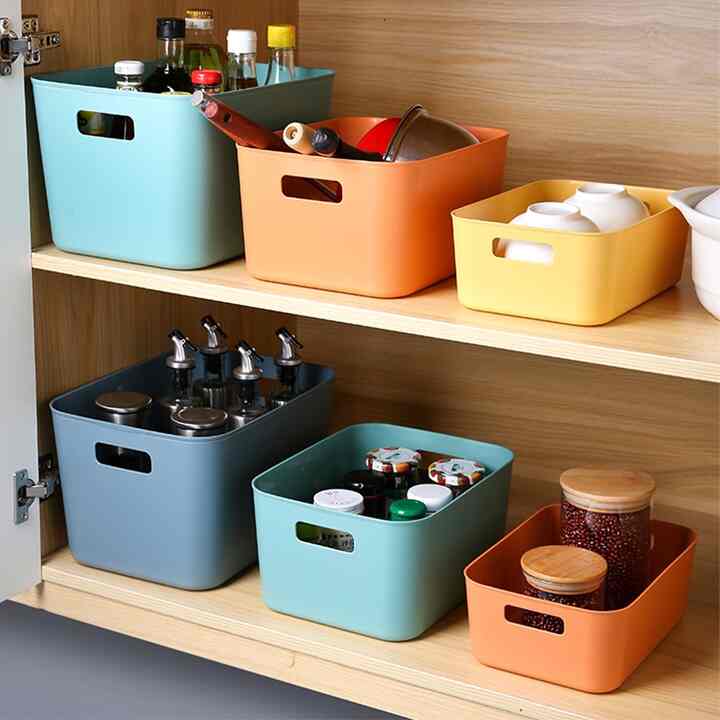 Kotak Keranjang Storage Basket