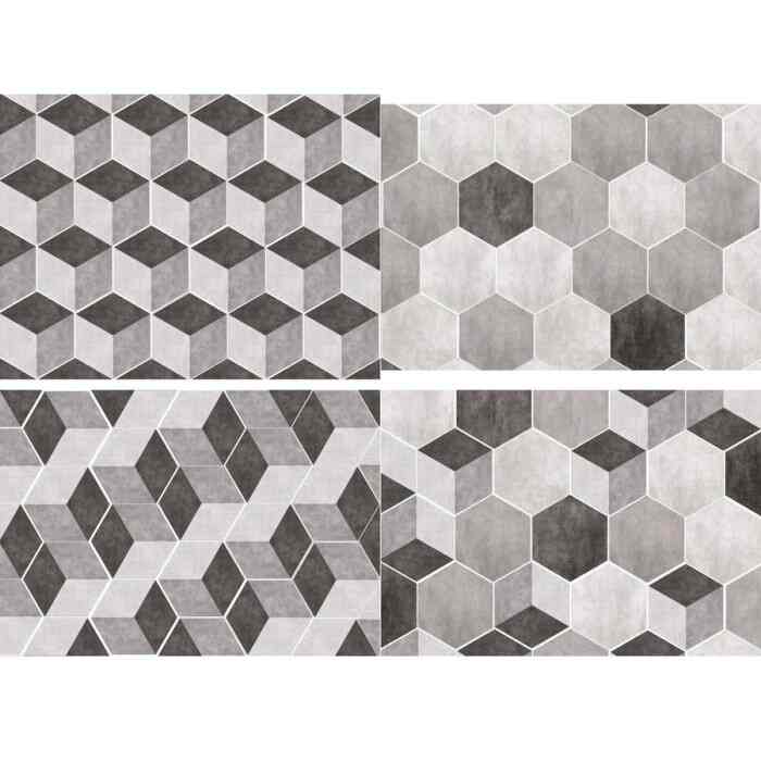 Keramik Hexagonal Dtravessa