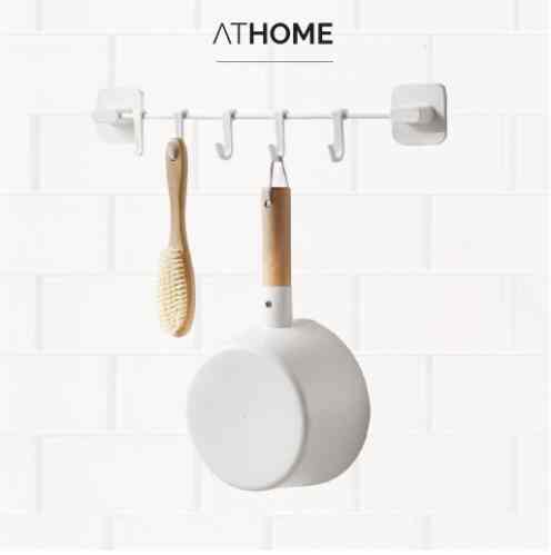 Rel Gantungan Dapur Alat Masak