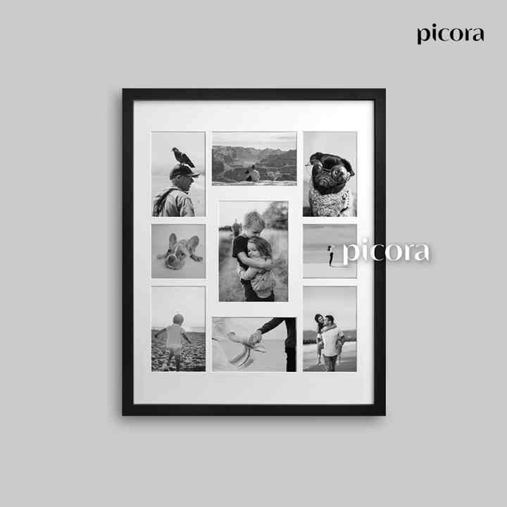 multi frame 40x50cm 16R