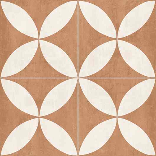 Tiles Lantai & Dinding Ornamento Brown