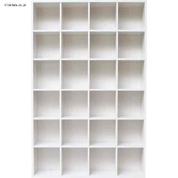 ブックシェルフ BKS-1812［2色］