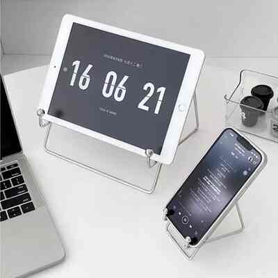  Tablet Laptop Stand Holder Stainless Steel