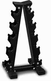 Barbell A-Frame Stand