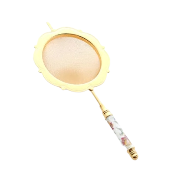 ハドンホール ゴールド ティーストレーナー HH052G