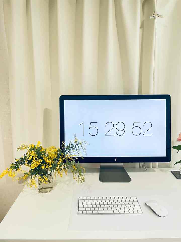 #ホワイトインテリア #ワークデスク#仕事部屋
#花のある暮らし #デスクテリア #デスク #リビング
#リビングルーム #シンプルインテリア