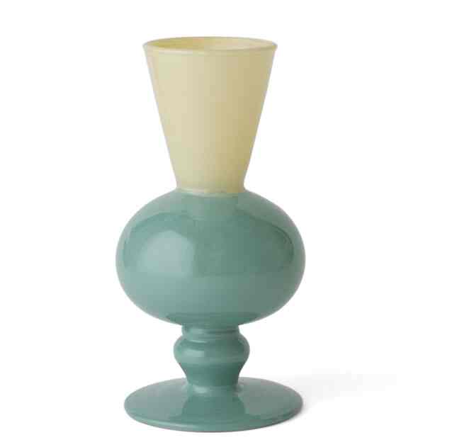 MINI VASE -TWO TONE フラワーベース［5種］