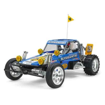 Tamiya Blockhead