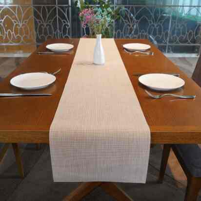 Taplak Meja Makan Panjang / Table Runner Panjang