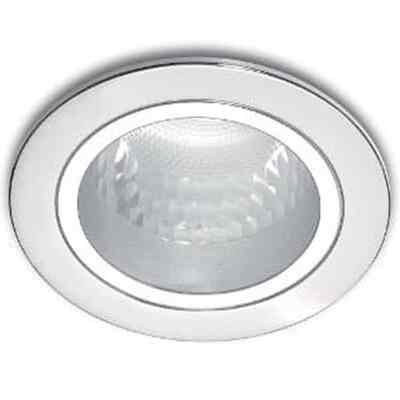 Lampu Recessed Downlight Nickel
