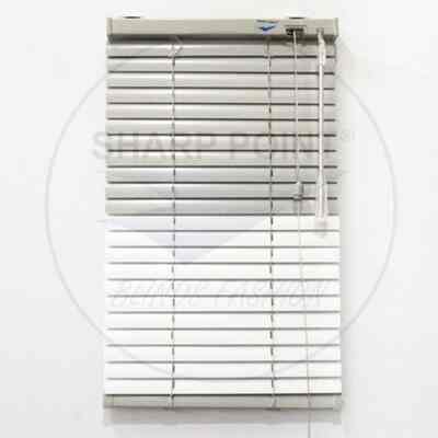 Venetian Blind Almunium