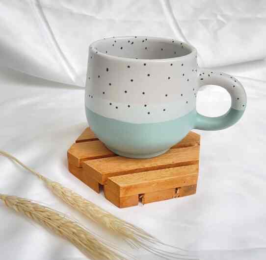 Ceriche Ailee Splashed Mug Ceramic