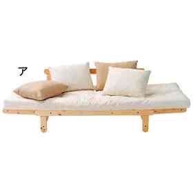 FutonII／フートン ソファベッド 【3colors】