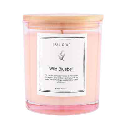  Wild Bluebell Soy Wax Candle
