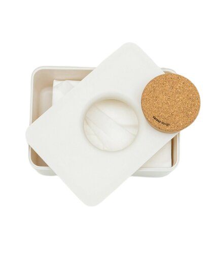 b2c ウェットティッシュホルダー［4色・2種］