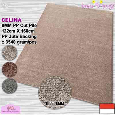 Karpet polos 122x160