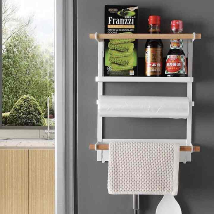 Rak Kulkas Organizer